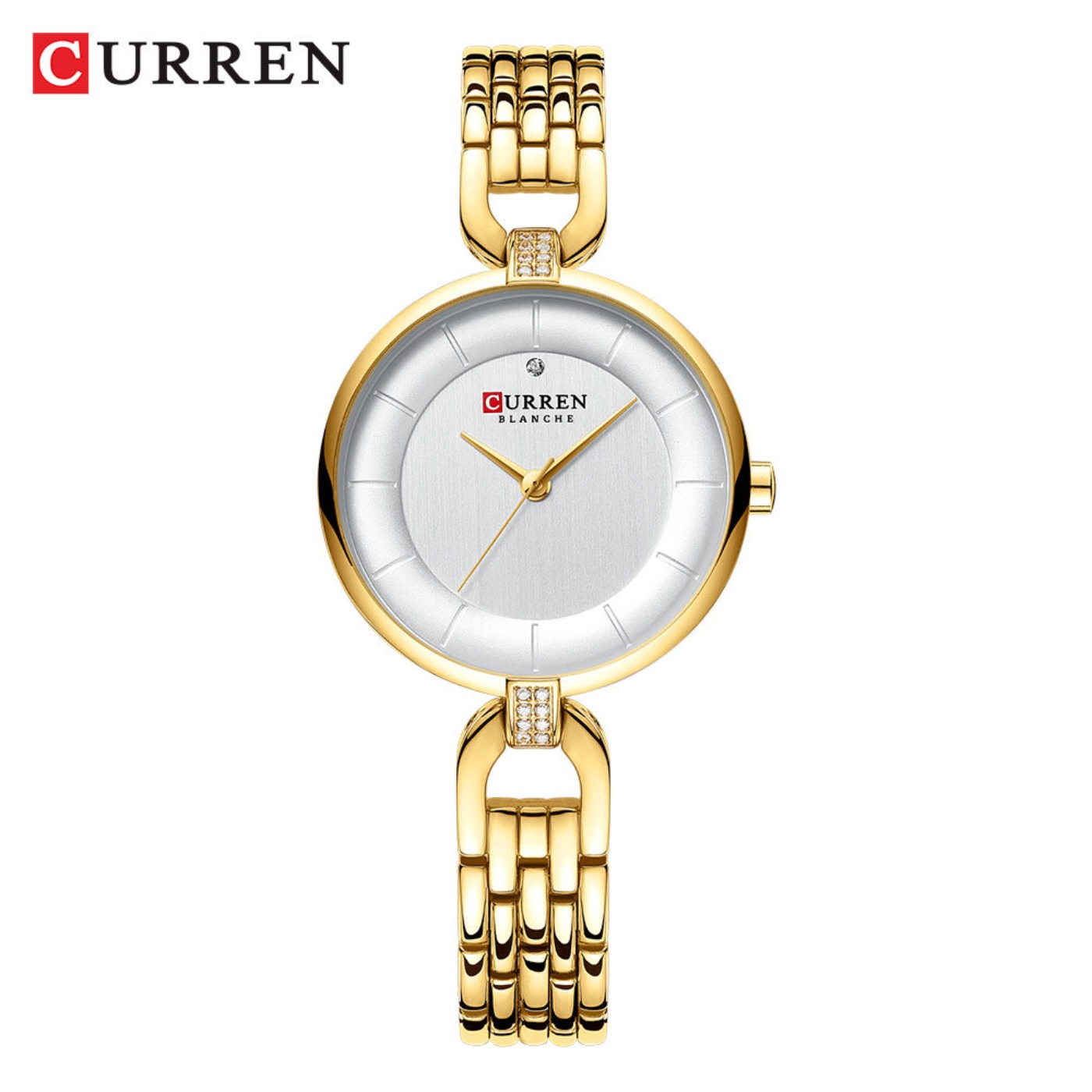 Damenuhr CURREN, Luxusmarke, m – Fashion Women Watch Bewertung und Preis