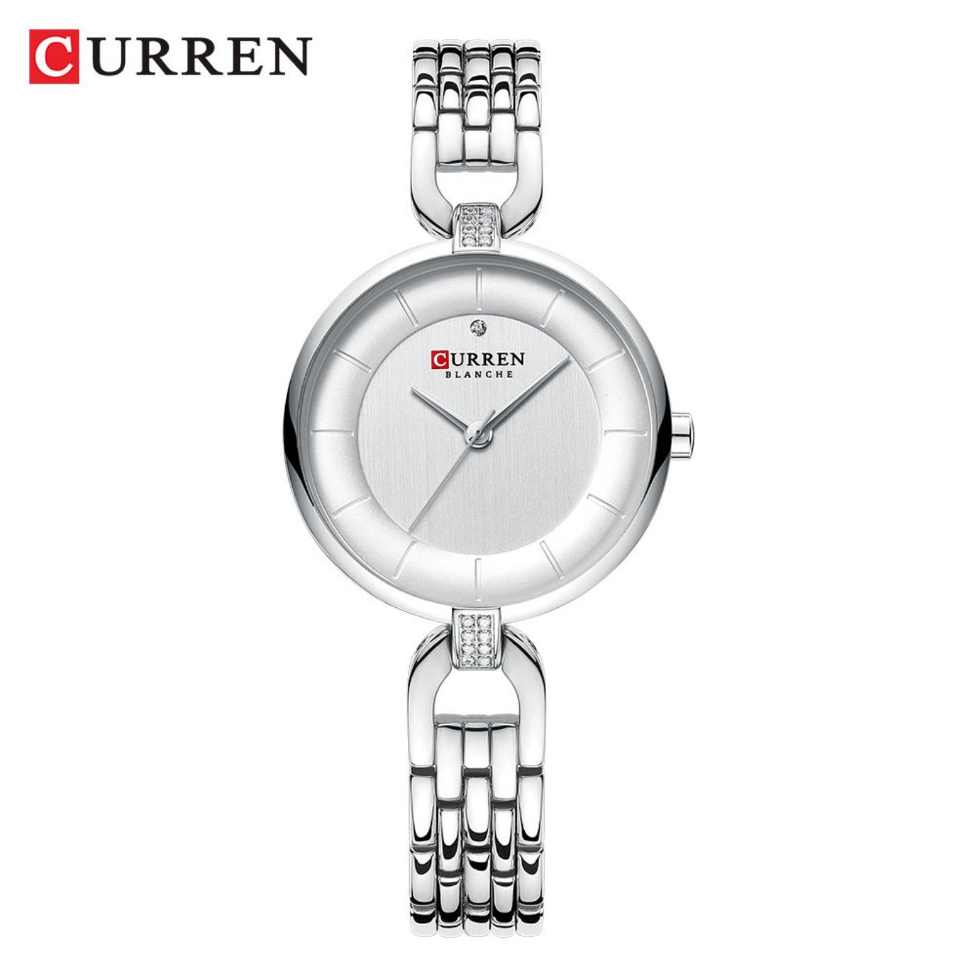 Damenuhr CURREN, Luxusmarke, m – Fashion Women Watch Bewertung und Preis
