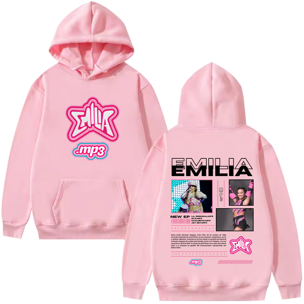 Emilia Mernes MP3 Hoodies Mode – Women'S Fashion Vogue Bewertung und Preis