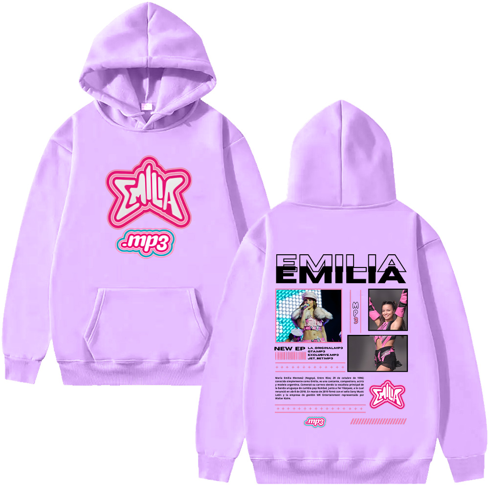 Emilia Mernes MP3 Hoodies Mode – Women'S Fashion Vogue Bewertung und Preis