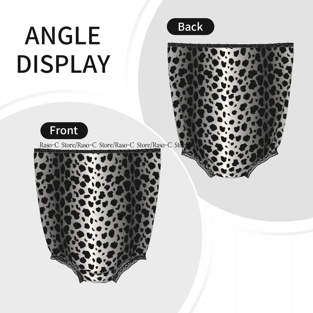Lustige Gag-Unterwäsche für Om – Women'S Fashion Underwear Bewertung und Preis