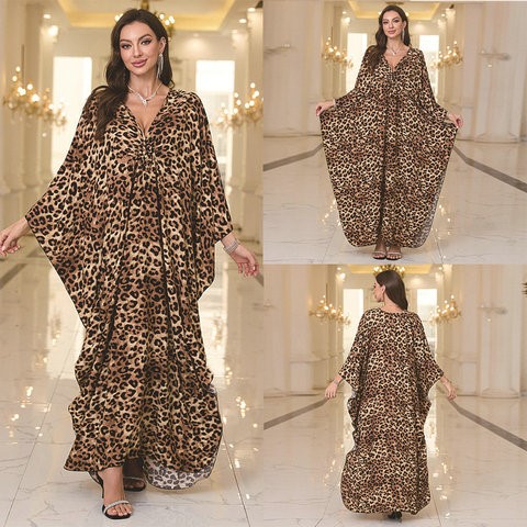 Neu 2025 Damen Baumwoll-Strand – Printed Wrap Skirt Bewertung und Preis