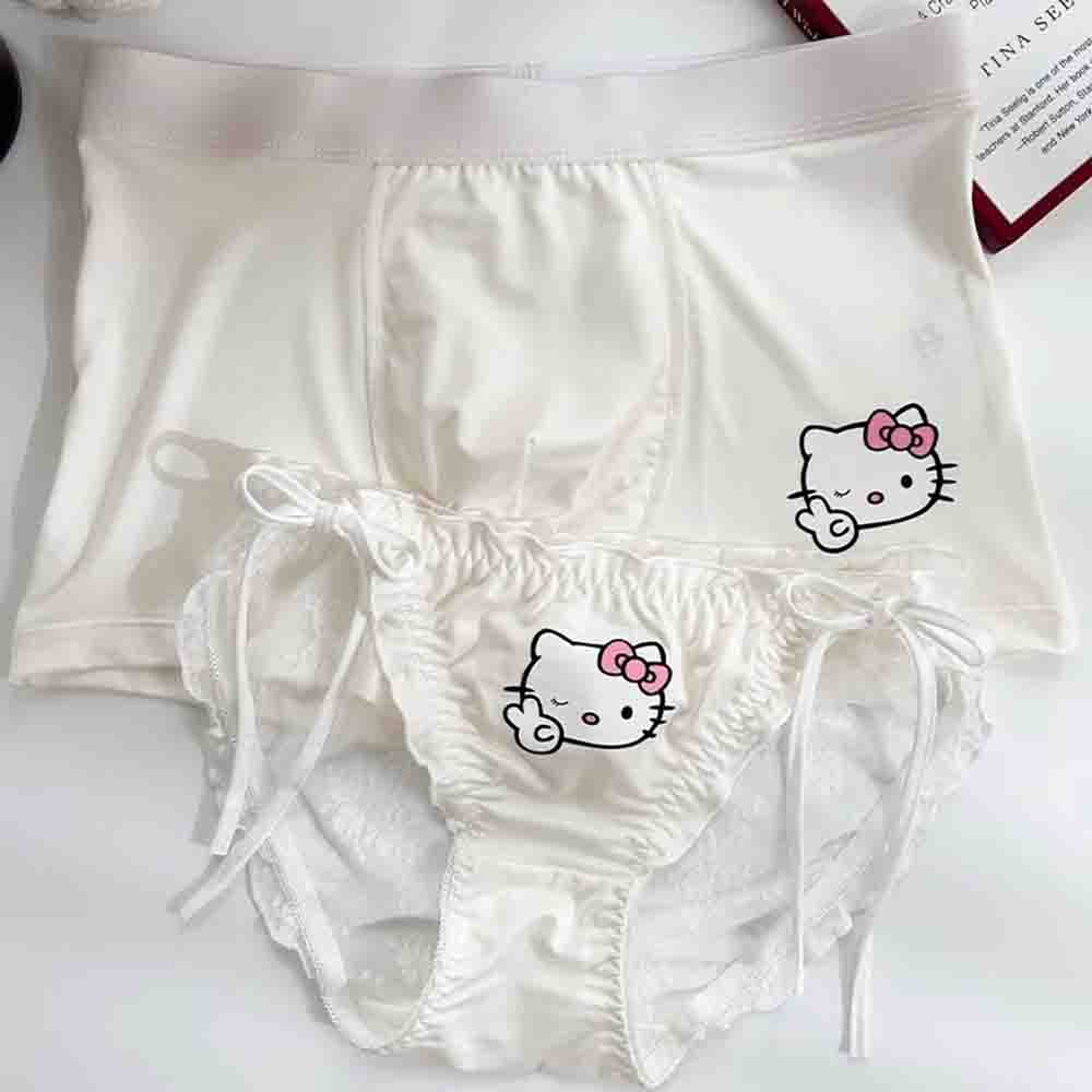 Hello Kitty Herren- und Damenu – Women'S Fashion Underwear Bewertung und Preis