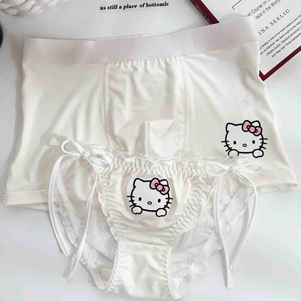 Hello Kitty Herren- und Damenu – Women'S Fashion Underwear Bewertung und Preis