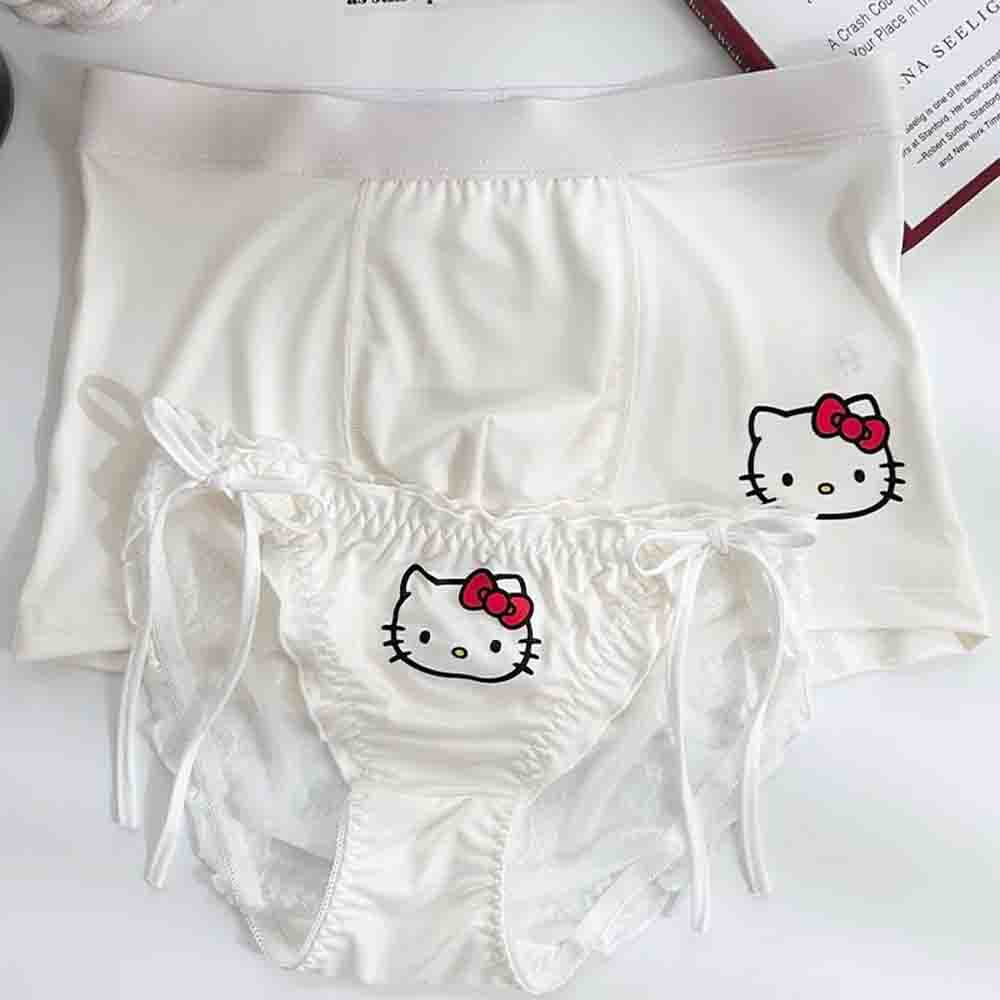 Hello Kitty Herren- und Damenu – Women'S Fashion Underwear Bewertung und Preis