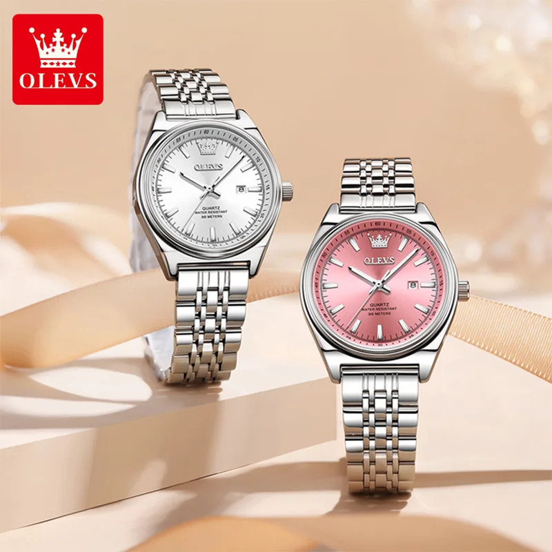 OLEVS Neue 3703 Uhren Frau Ele – Fashion Women Watch Bewertung und Preis