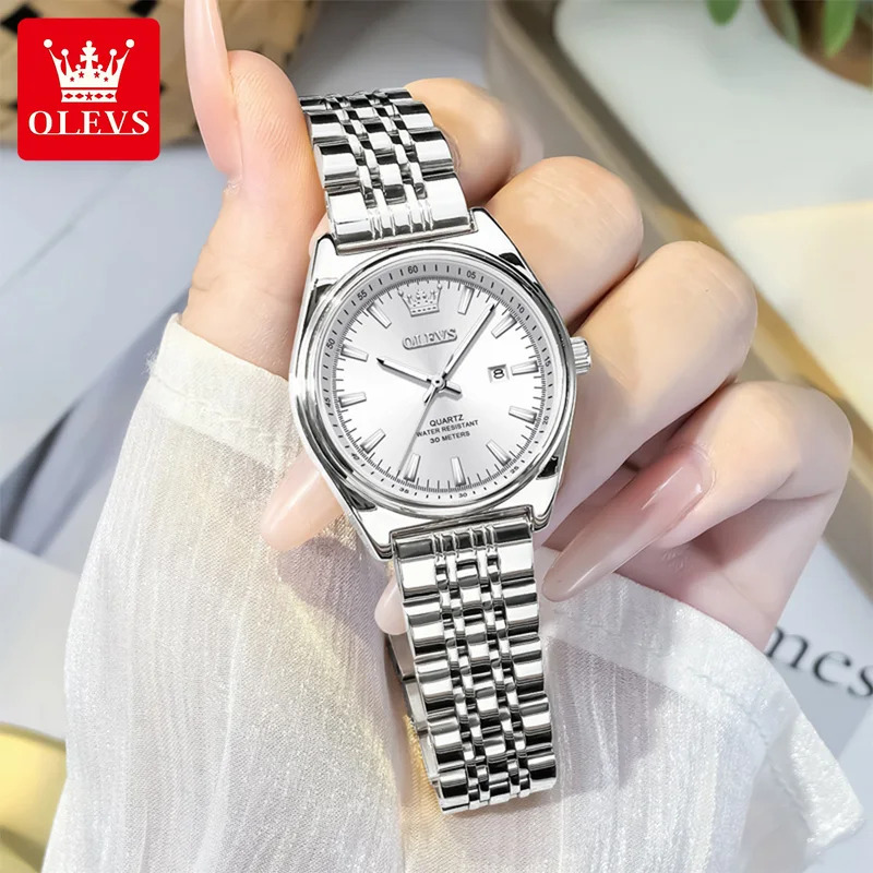 OLEVS Neue 3703 Uhren Frau Ele – Fashion Women Watch Bewertung und Preis