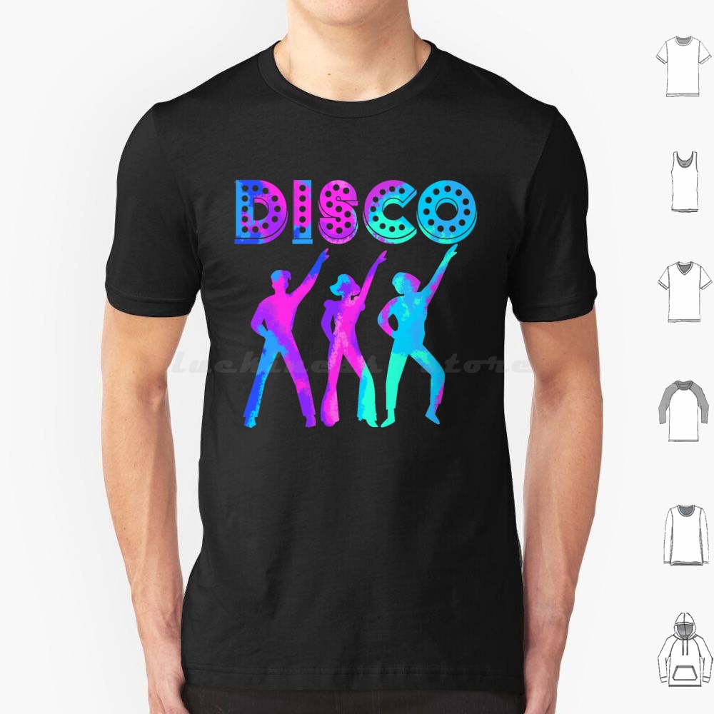 Disco 70er Neon Dance Party T  – Women'S Fashion In The 70S Bewertung und Preis