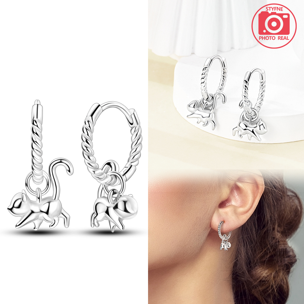Silberfarbene Hunde- und Katze – Women'S Fashion Website Bewertung und Preis