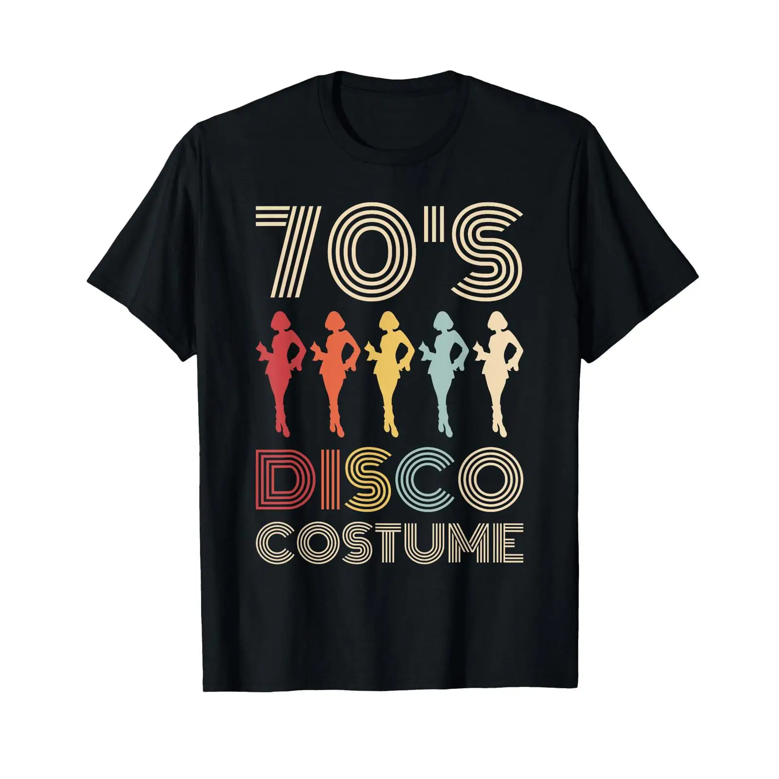 70er-Jahre-Disco-Kostüm, 70er- – Women'S Fashion In The 70S Bewertung und Preis