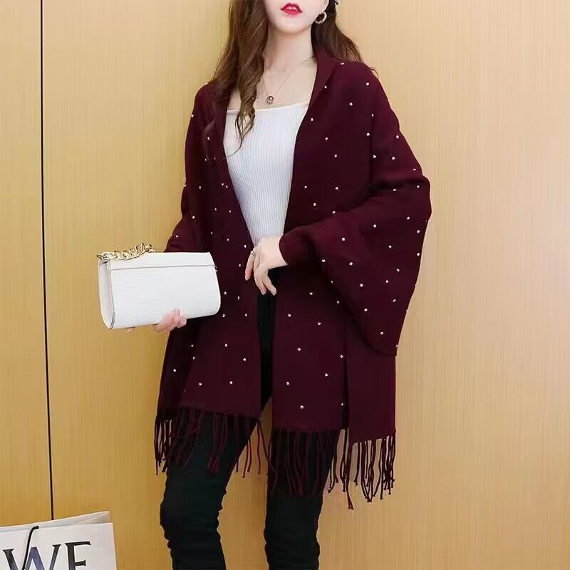 4 Farben Soild Mantel Oversize – Women'S Fashion Long Coat Bewertung und Preis