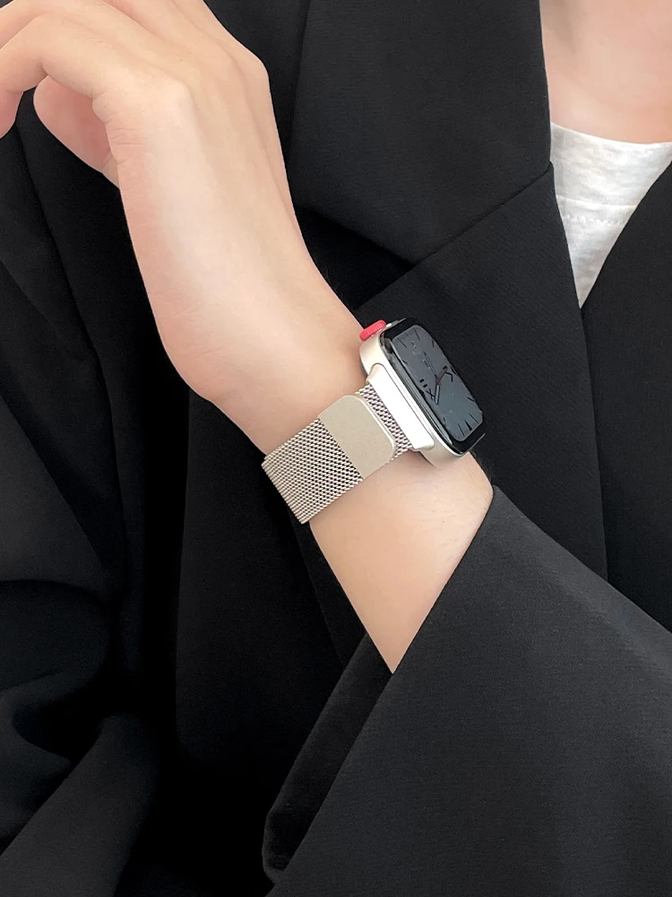 Milanaise-Loop-Band für Huawei – Women'S Fashion Website Bewertung und Preis