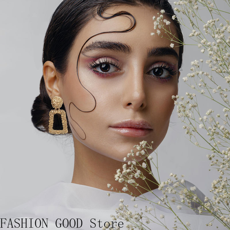 Metallohrringe Hochwertige hoh – Women'S Fashion Website Bewertung und Preis