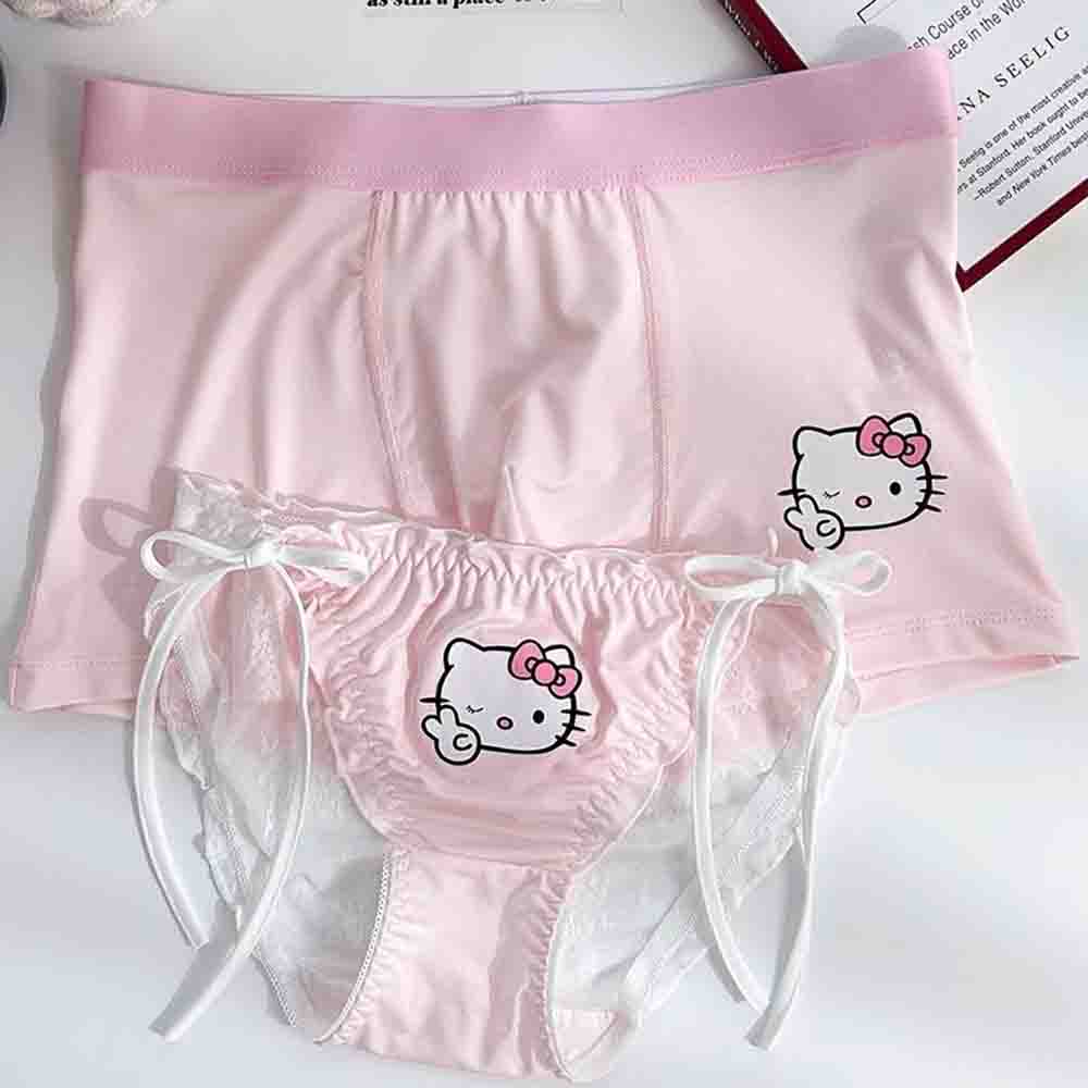 Hello Kitty Herren- und Damenu – Women'S Fashion Underwear Bewertung und Preis