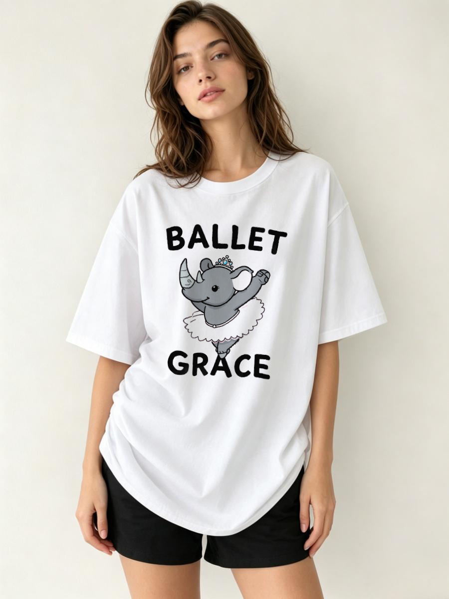 T-Shirts für Damen, Streetwear – Women'S Fashion Vogue Bewertung und Preis