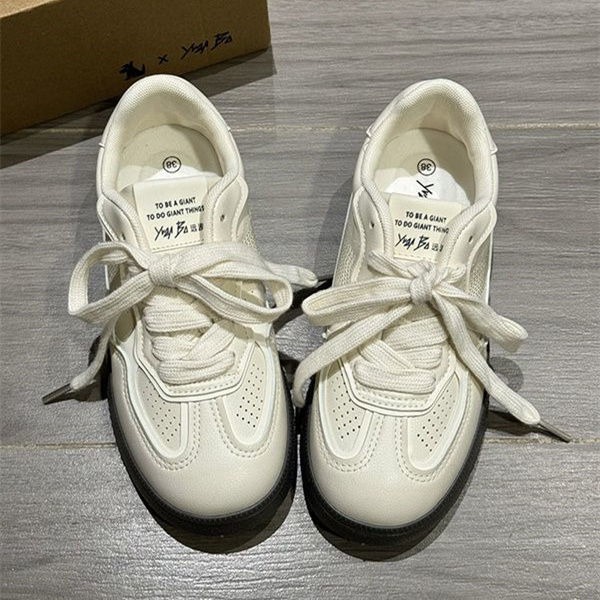 Mode Atmungsaktive Weiße Schuh – Sneakers Fashion Women Bewertung und Preis