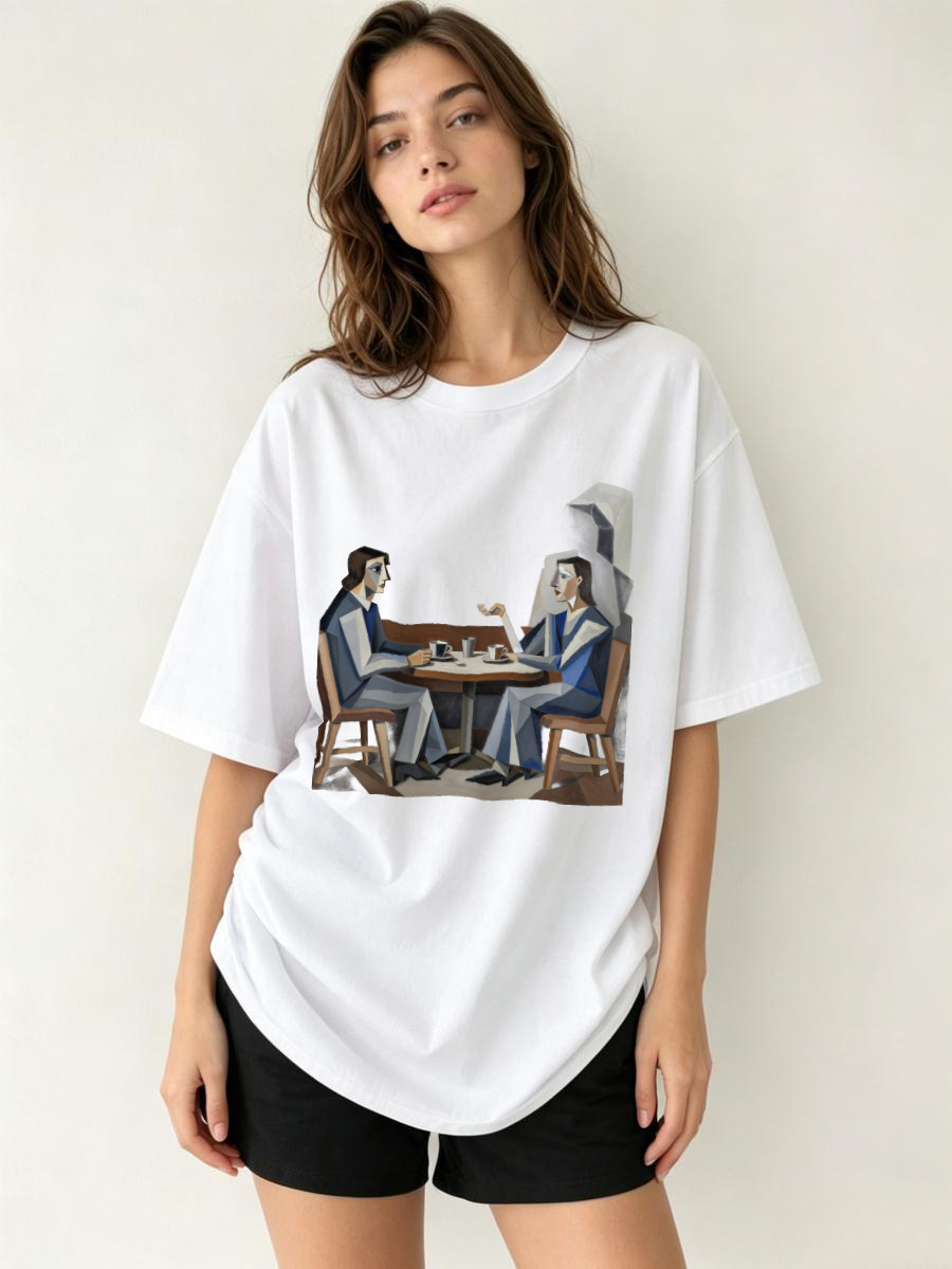 T-Shirts für Damen mit Glocken – Women'S Fashion In The 70S Bewertung und Preis