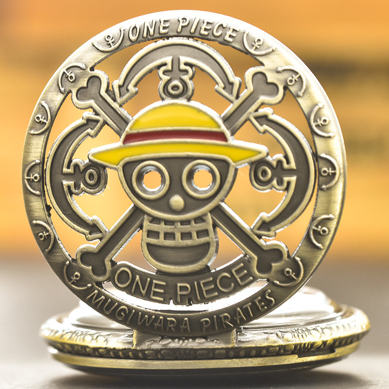 Neue Anime One Piece Serie Tas – Fashion Women Watch Bewertung und Preis