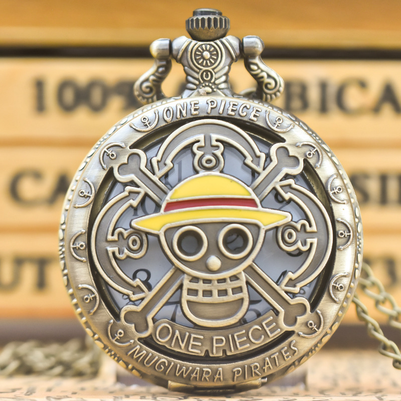 Neue Anime One Piece Serie Tas – Fashion Women Watch Bewertung und Preis