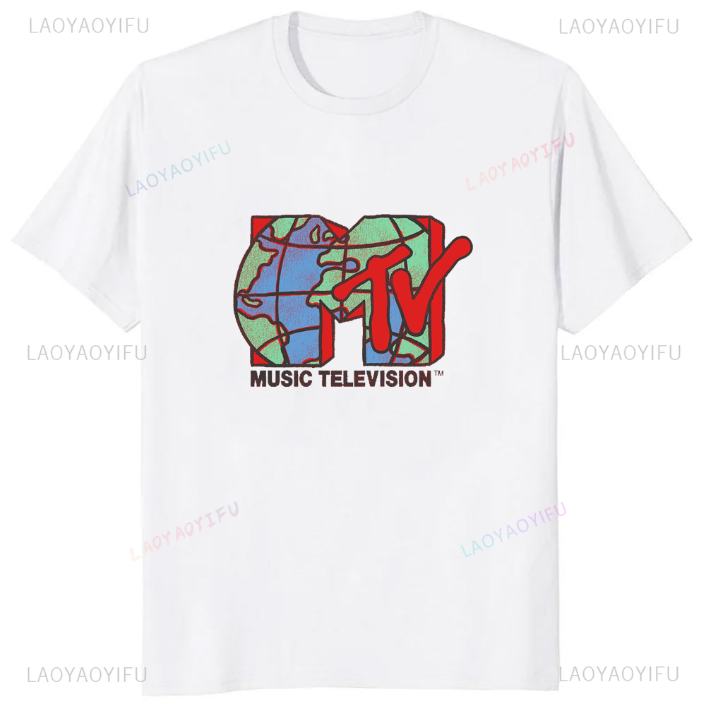 Klassisches MTV Retro Design L – Women Fashion Logo Design Bewertung und Preis