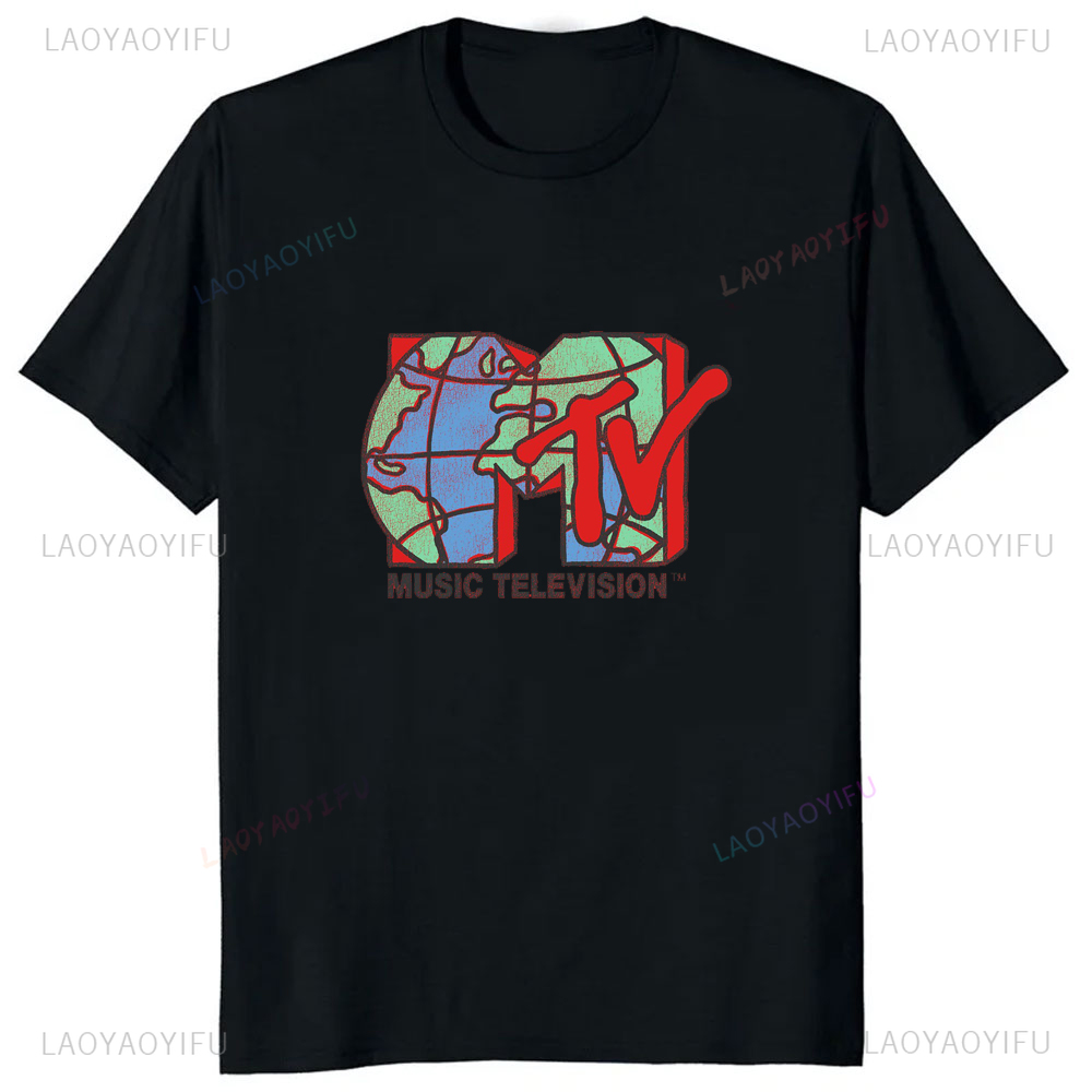 Klassisches MTV Retro Design L – Women Fashion Logo Design Bewertung und Preis