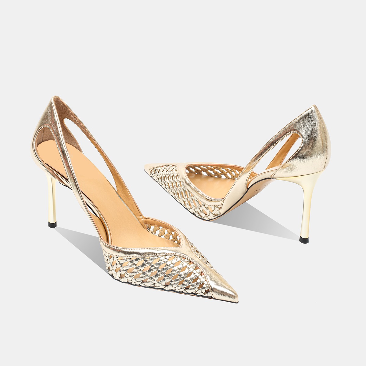 Frauen Mode Hohl Mesh Sandalen – Women'S Fashion Brand Shoes Bewertung und Preis