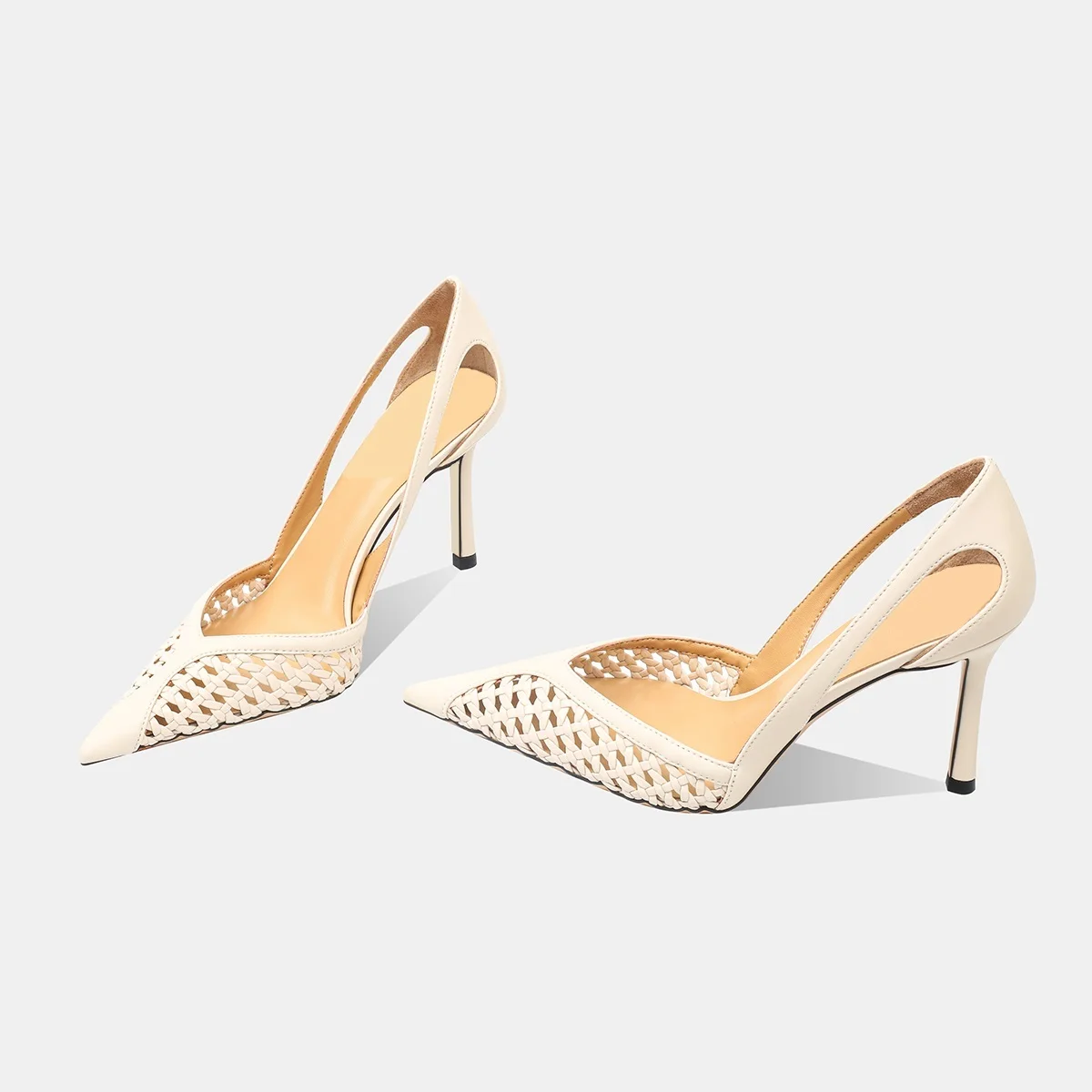 Frauen Mode Hohl Mesh Sandalen – Women'S Fashion Brand Shoes Bewertung und Preis