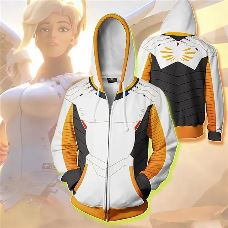 Nene 2025 Anime Spiel Overwatc – Women'S Fashion Sweatshirts Bewertung und Preis