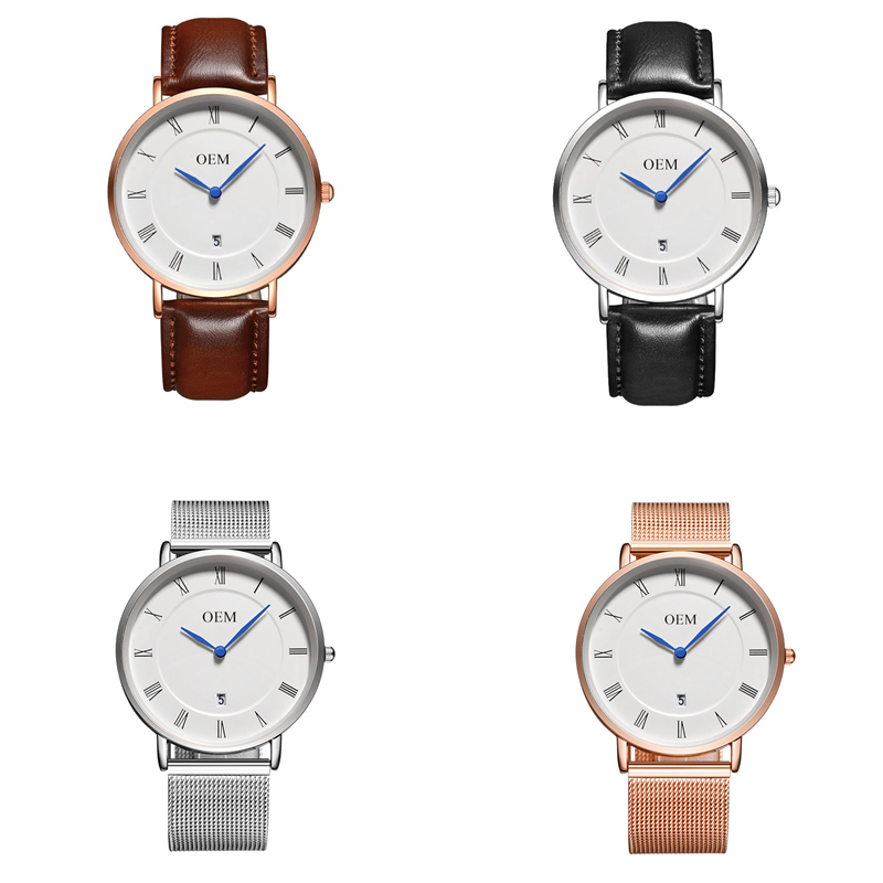 B-8210A Einfache Männer Uhren  – Fashion Women Watch Bewertung und Preis