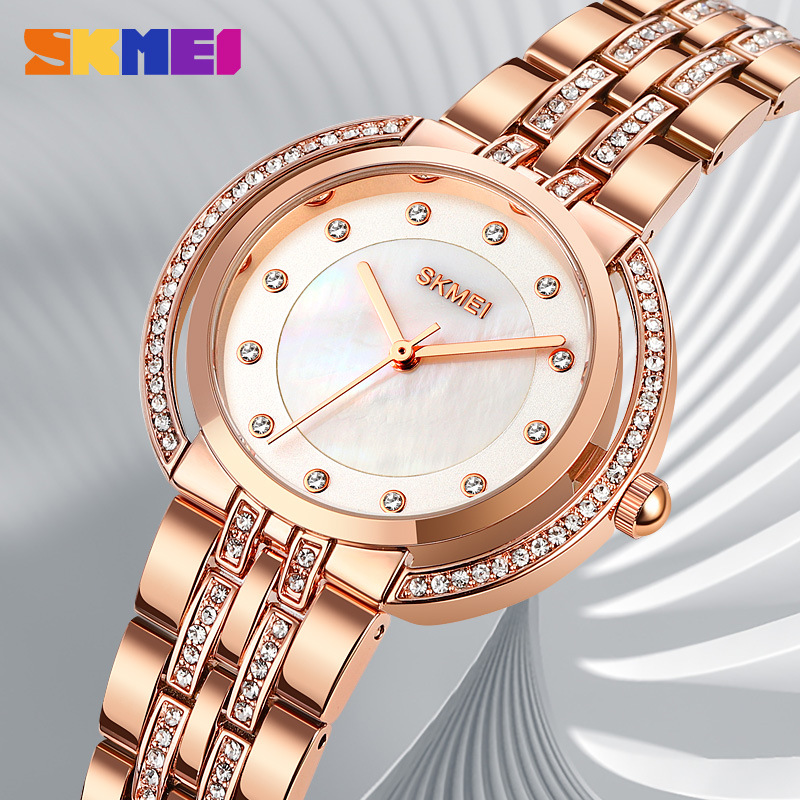 Damen-Armbanduhr mit Quarzwerk – Fashion Women Watch Bewertung und Preis