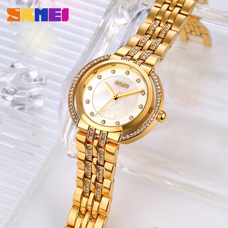 Damen-Armbanduhr mit Quarzwerk – Fashion Women Watch Bewertung und Preis
