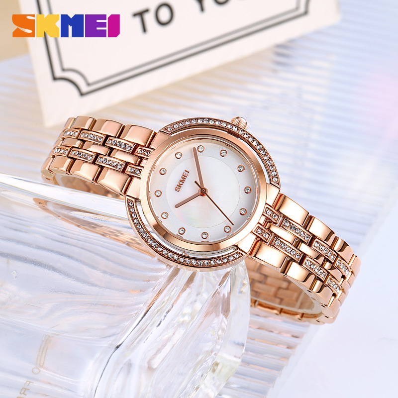 Damen-Armbanduhr mit Quarzwerk – Fashion Women Watch Bewertung und Preis