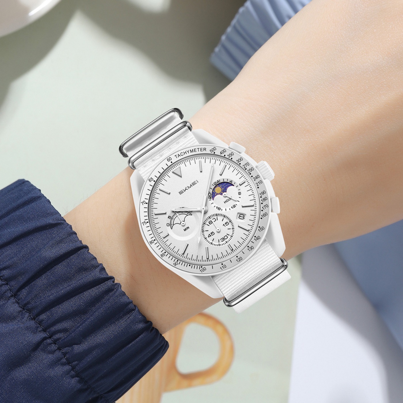 Hochwertige Kreative Multifunk – Fashion Women Watch Bewertung und Preis