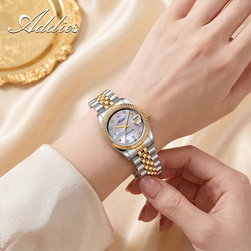 ADDIES 585 Quarz Damenuhren, S – Fashion Women Watch Bewertung und Preis