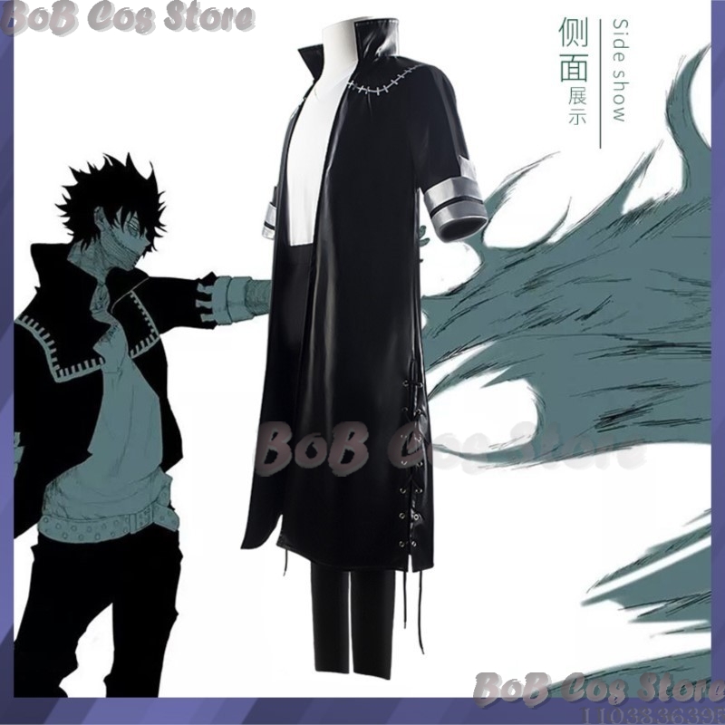 My Acdeia Dabi Cosplay-Kostüm, – Belted Shirt Dress Bewertung und Preis