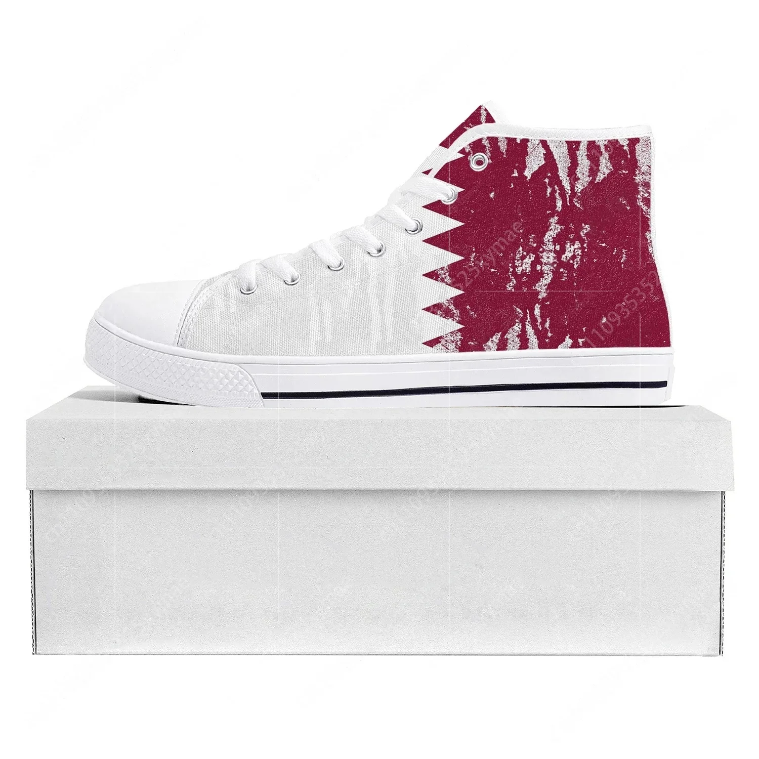 Hochwertige High-Top-Sneaker m – Women Fashion Qatar Bewertung und Preis