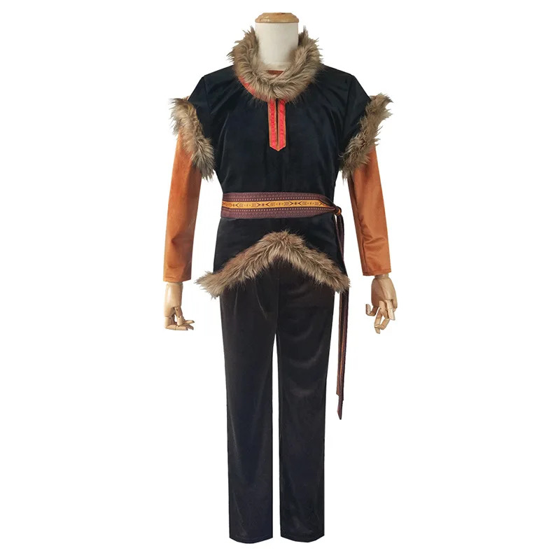 Gefrorene Cosplay Kostüme Kris – Belted Shirt Dress Bewertung und Preis