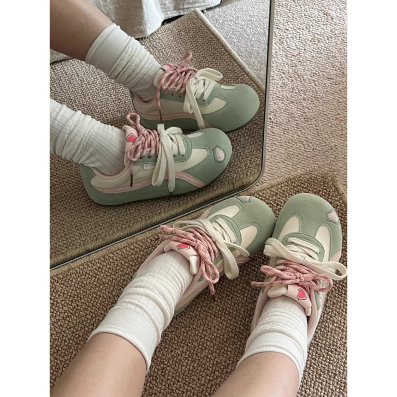 Deutsche Trainingsschuhe für D – Sneakers Fashion Women Bewertung und Preis
